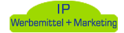 Werbemittel + Marketing - IP WeMa Logo