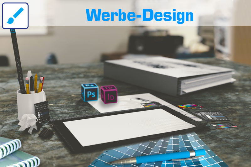 Werbe-Design, Grafikdesign